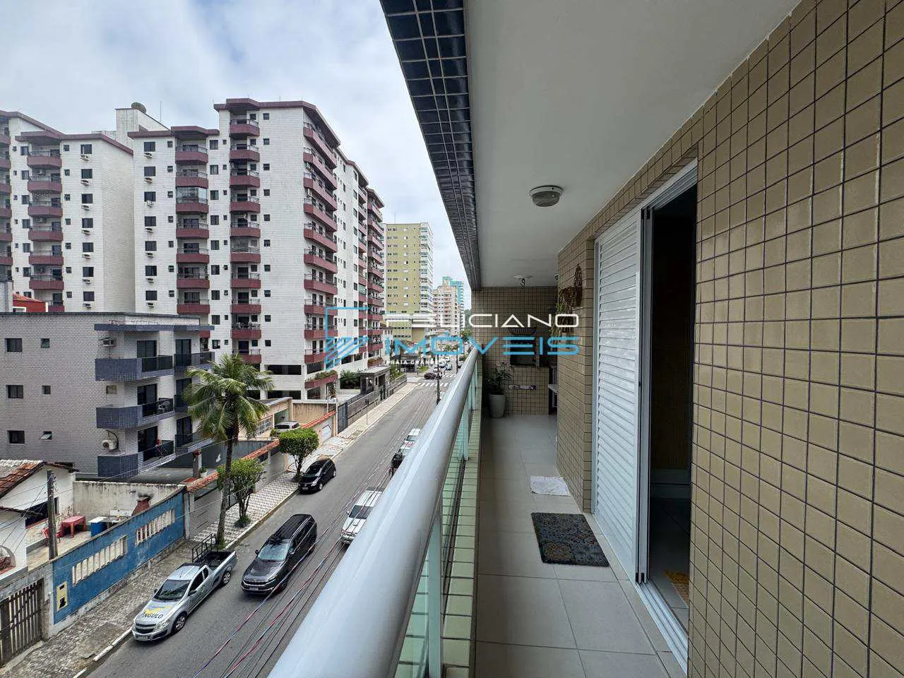Imagem Apartamento com 3 quartos, Canto do Forte, Praia Grande - R$ 1.16 mi, Cod: 6817