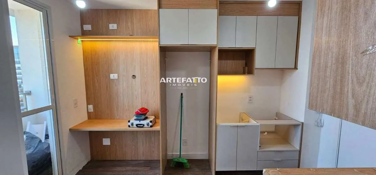 Imagem Studio para alugar em São Paulo, Pinheiros, com 1 quarto, 25m2