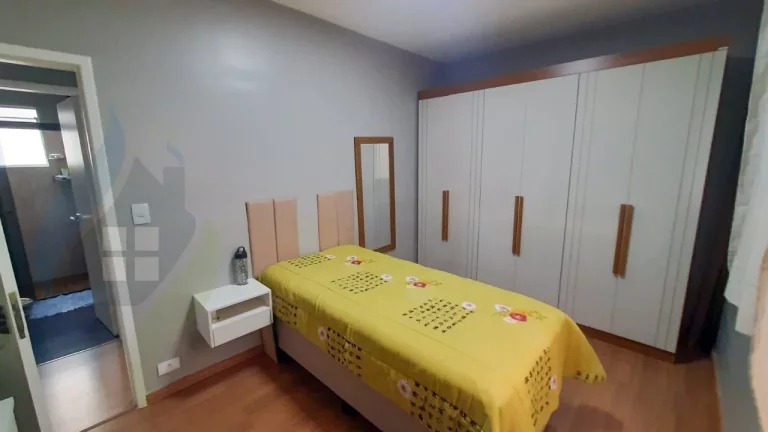 Imagem Apartamento 2 dorms, 62m², 1 banheiro - Taboão - SBC/SP