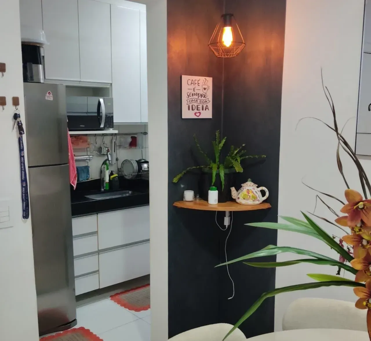 Imagem Apartamento com 2 Quartos à Venda, 50 m² em Ponte de São João - Jundiaí