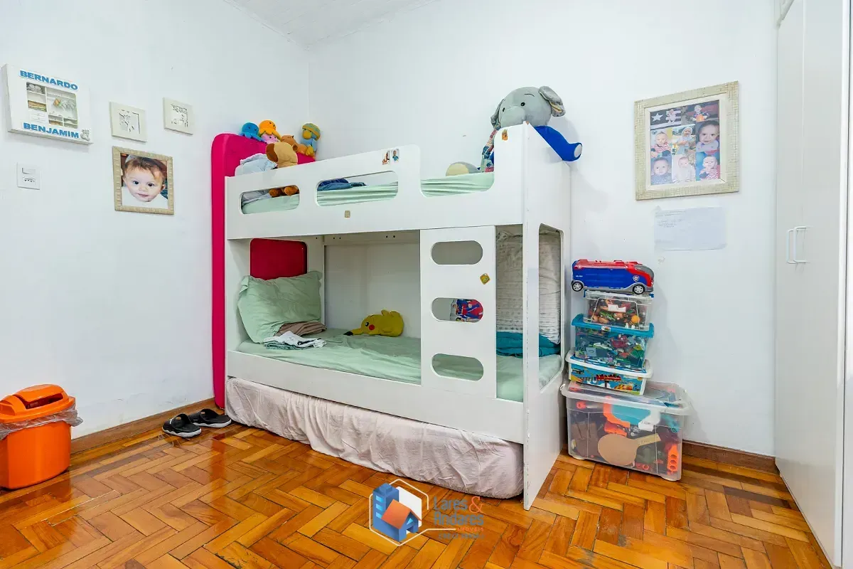 Imagem Casa para venda em Campo Belo com 3 quartos, 120m²
