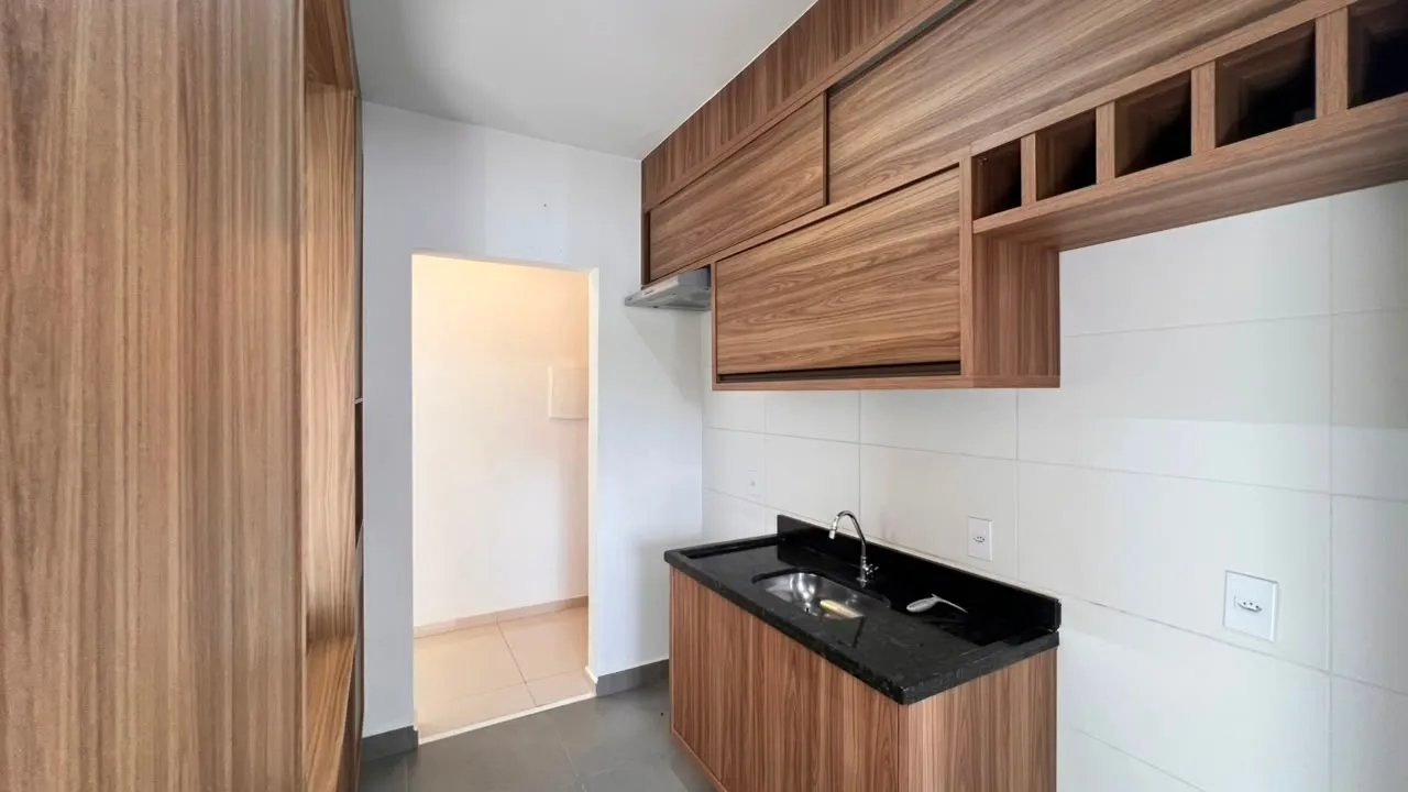 Imagem Apartamento de 80m² com 3 Dormitórios, Varanda Gourmet e 2 Vagas no Vivace Campolim