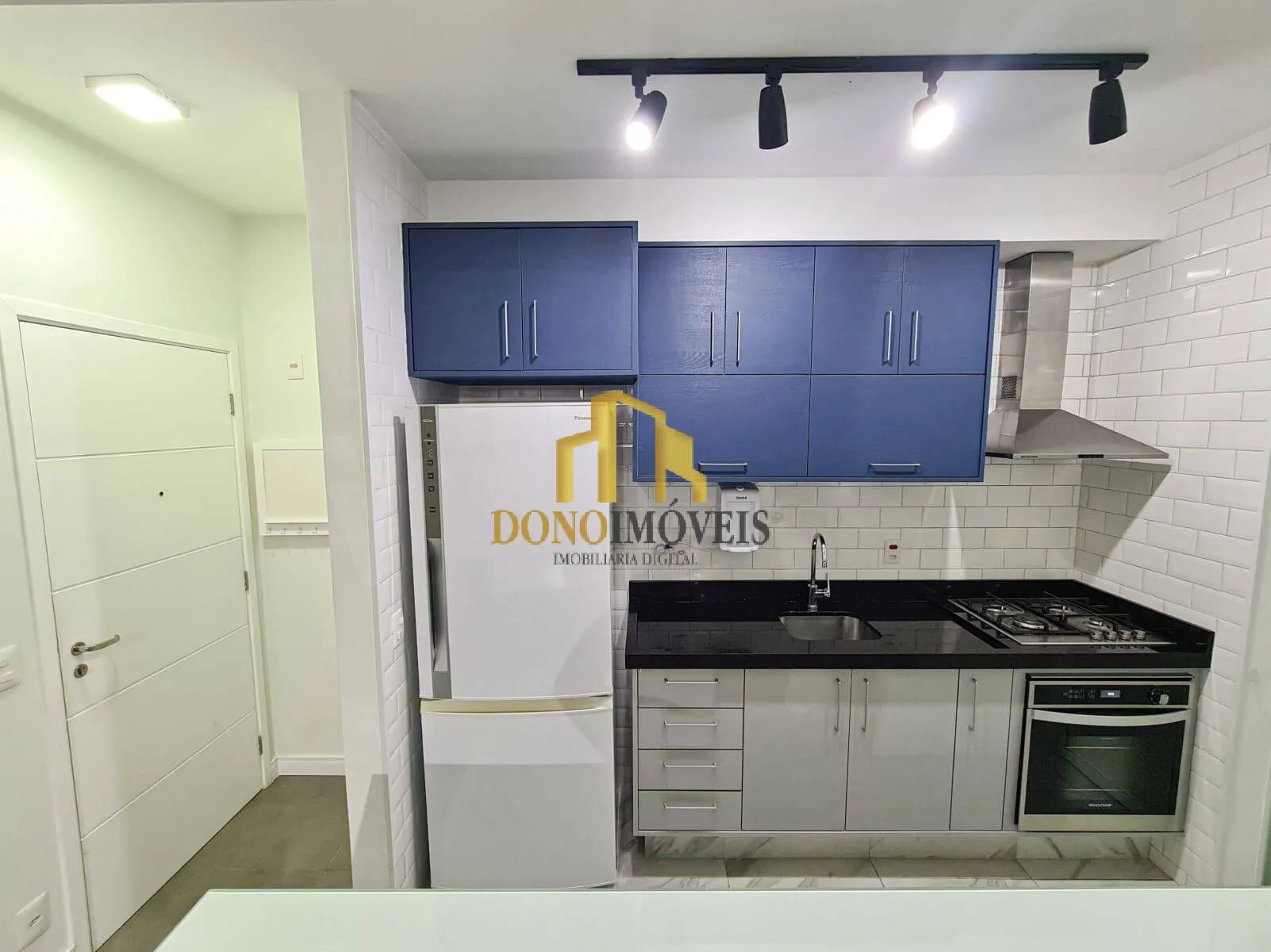 Imagem Apartamento à Venda Trilogy Home 94m² 3 Dormitórios Centro SBC