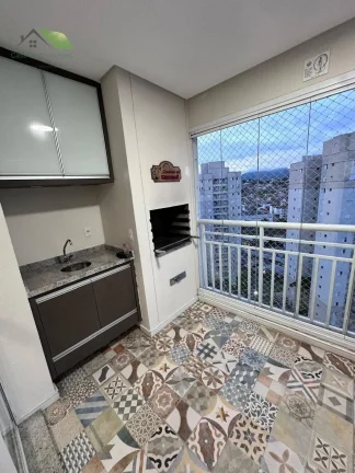 Imagem Apartamento com 3 quartos, 80,00m2, à venda em Mogi das Cruzes, Vila Suissa