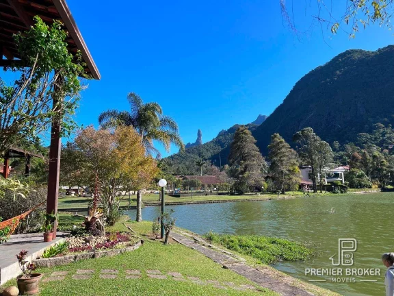 Foto do imóvel Casa à venda, 371 m² por R$ 2.800.000,00 - Comary - Teresópolis/RJ