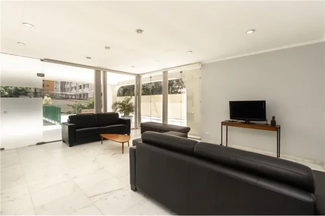 Imagem Apartamento 2 dormitórios 99m² Moema São Paulo Avenida Rouxinol