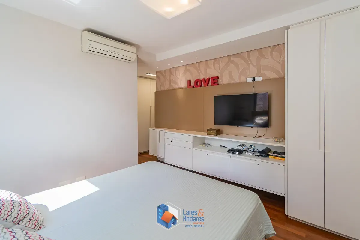 Imagem Apartamento para venda em Vila Cruzeiro com 3 quartos, sendo 3 suítes, 209m²