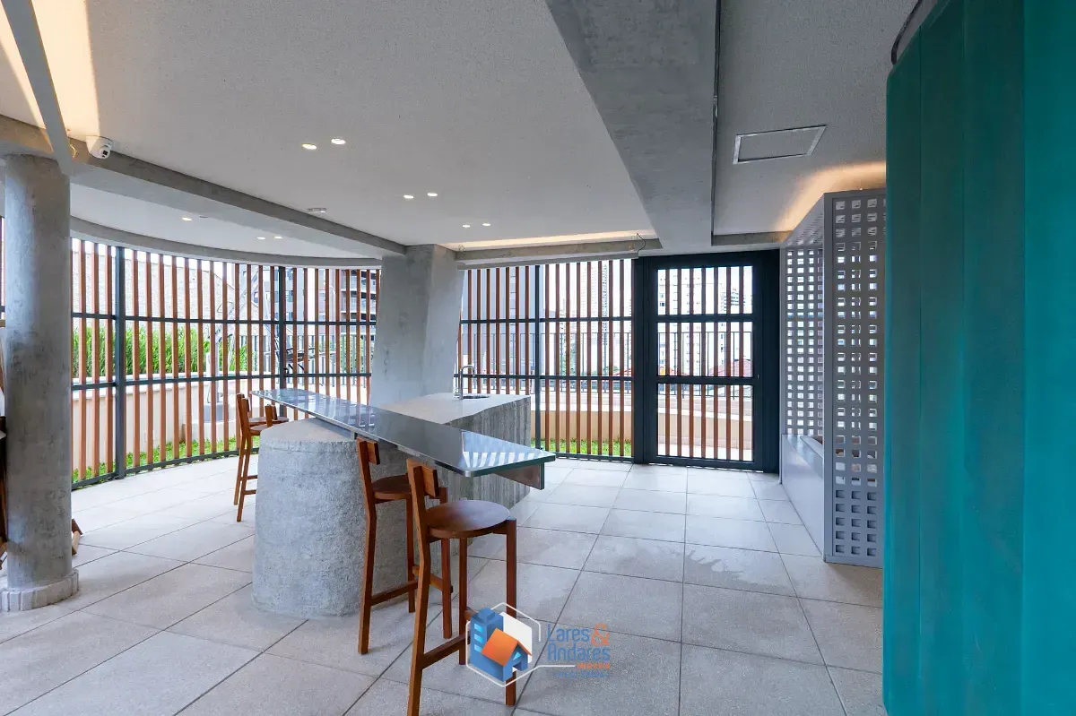 Imagem Apartamento para venda em Vila Madalena com 1 quarto, 41m²