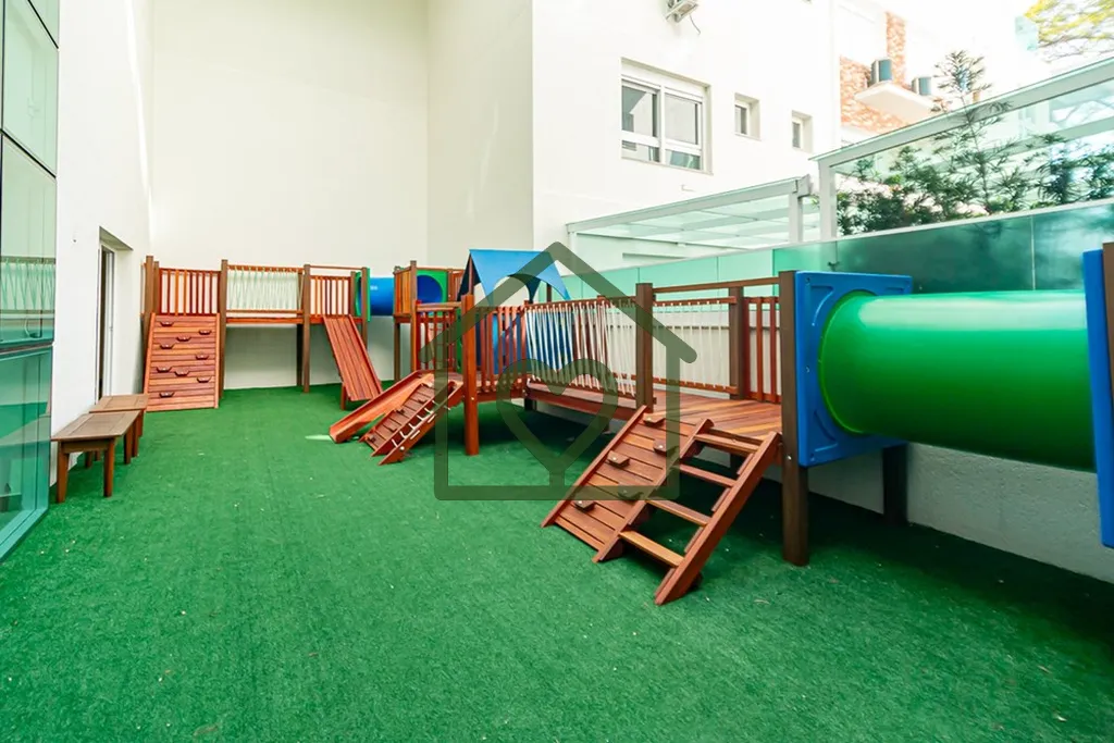 Imagem GARDEN EXCLUSIVO - HILL160 MENINO DEUS 
Sofisticação e Conforto em 135m² de Puro Requinte 
Garden...