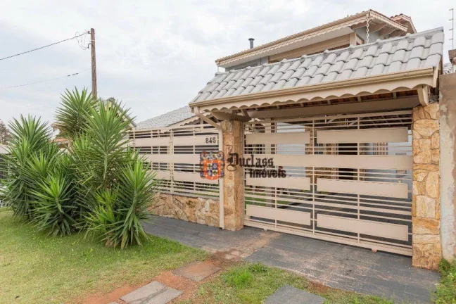 Imagem Sobrado com 5 dormitórios à venda, 338 m² por R$ 1.490.000,00 - Jardim dos Pinheiros - Atibaia/SP