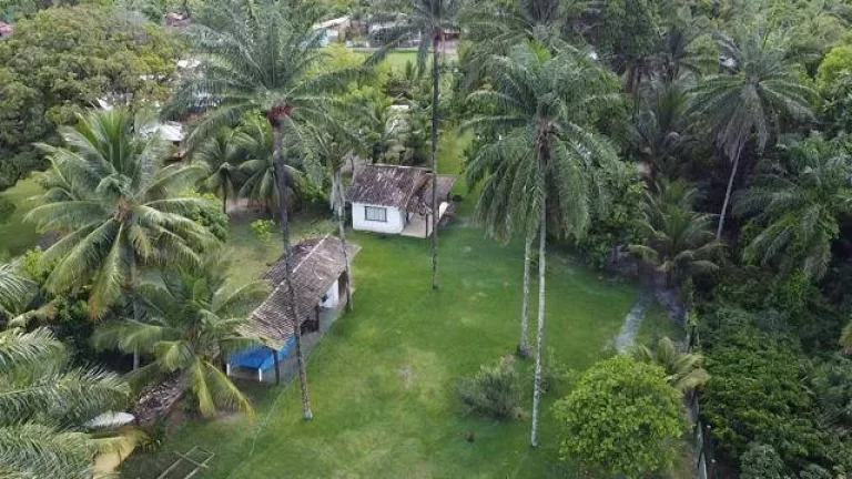 Imagem Paraíso Taipu de Dentro