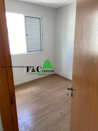 Imagem Apartamento para Venda em Limeira, Residencial Morada das Acácias, 2 dormitórios, 1 banheiro, 1 vaga