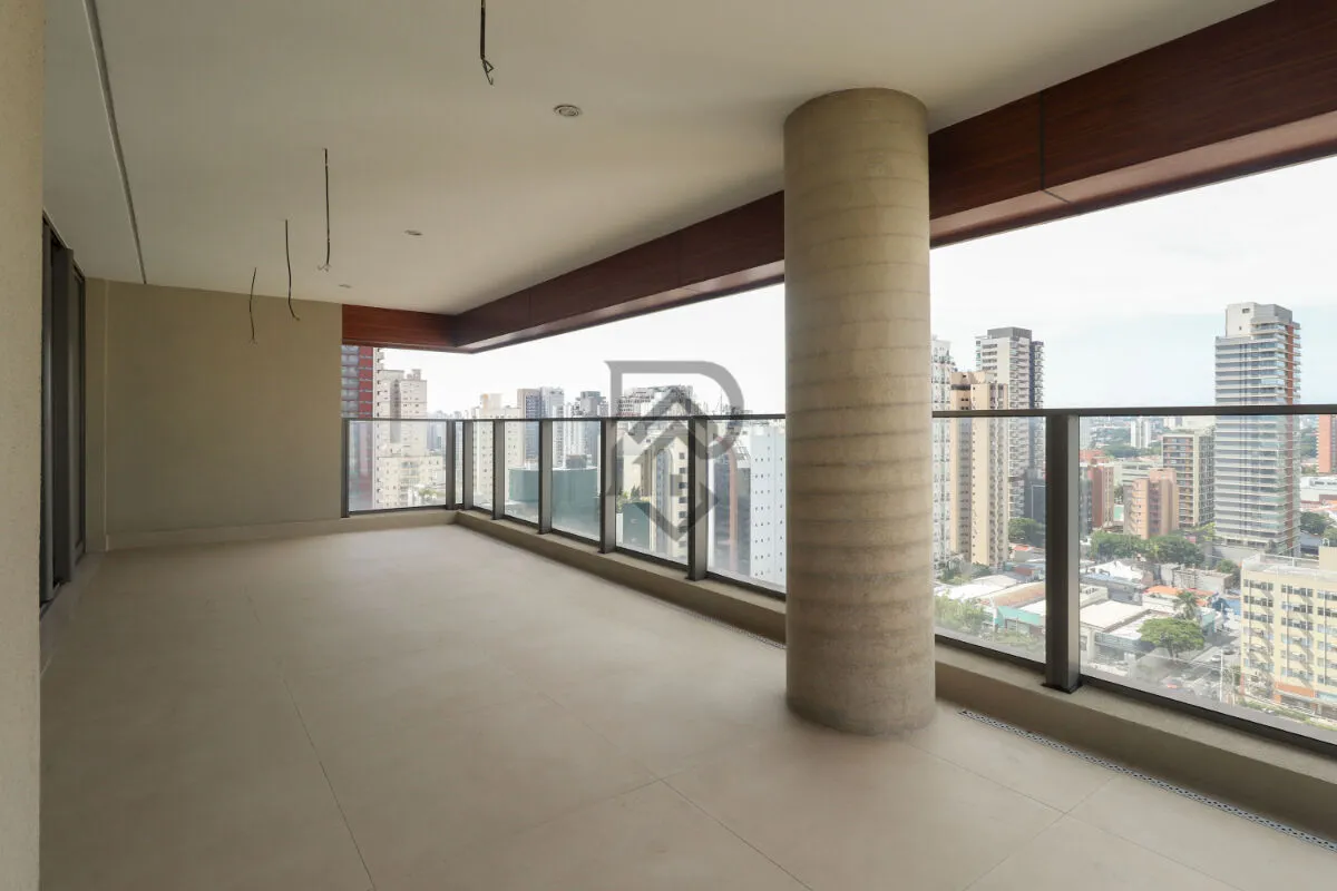 Imagem Apartamento Gio Campo Belo andar alto vista livre pronto para morar