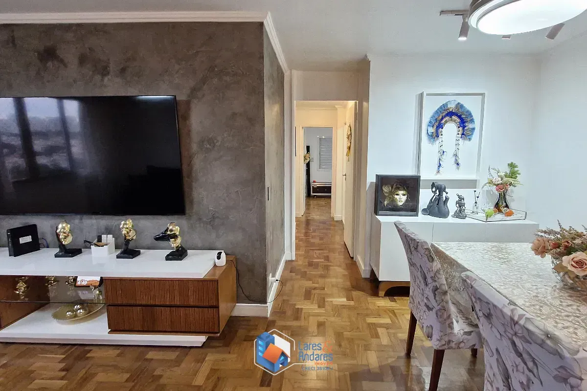 Imagem Apartamento para venda em Planalto Paulista com 3 quartos, 91m²
