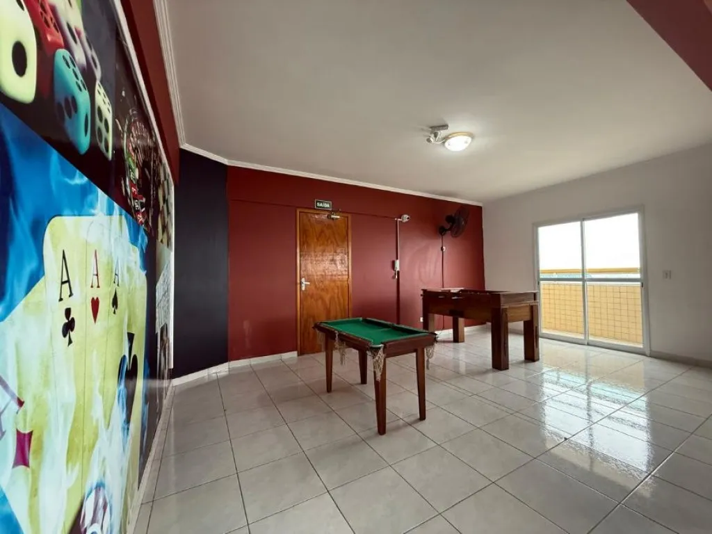 Imagem APARTAMENTO COM 65,00 m² - GUILHERMINA - PRAIA GRANDE SP