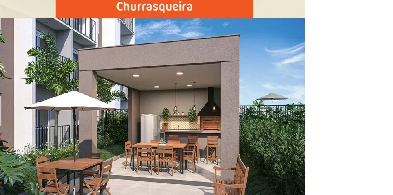 Imagem Apartamento com 2 Quartos à Venda, 37 m² em Vila Butantã - São Paulo