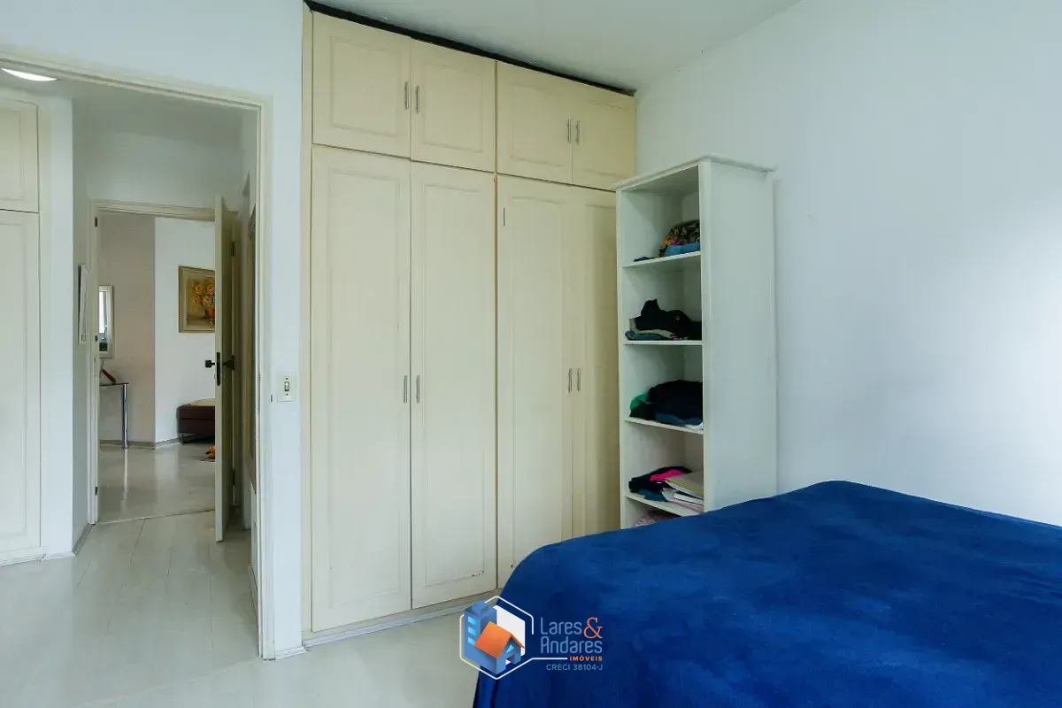 Imagem Apartamento para venda em Pinheiros com 3 quartos, sendo 1 suíte, 90m²