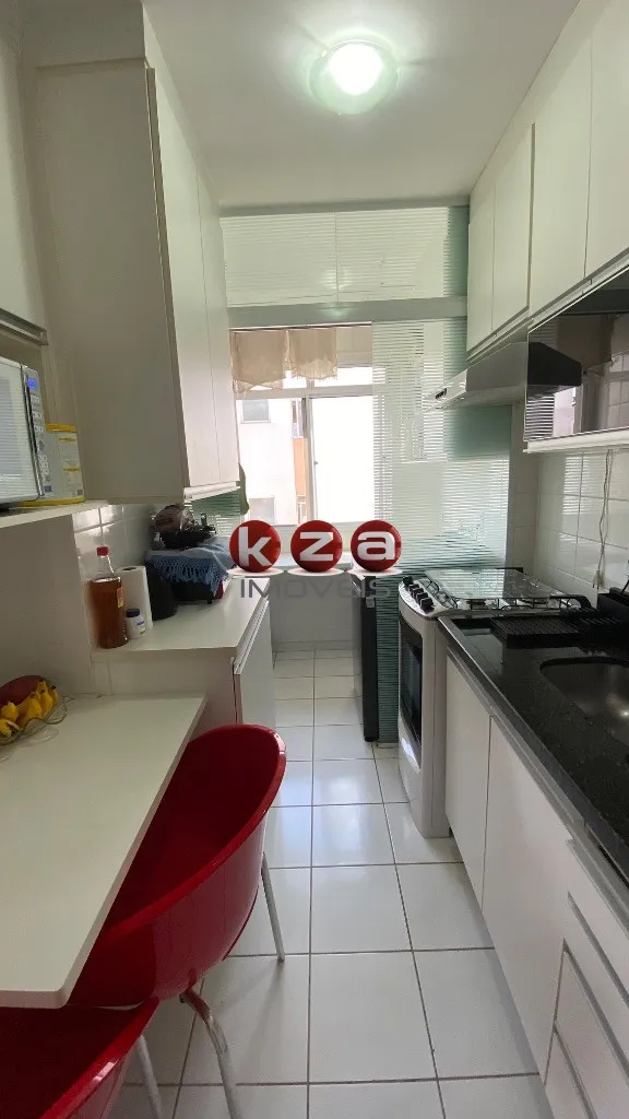 Imagem Apartamento à Venda em Valinhos-SP, Bairro Sítios Frutal: 2 Quartos, 1 Sala, 1 Banheiro, 1 Vaga de Garagem - 42,00m²