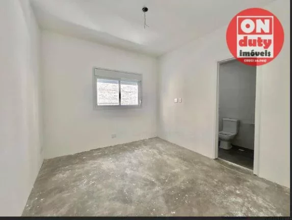Imagem Na quadra da praia Apartamento com 2 dormitórios à venda, 97 m² por R$ 890.000 - Embaré - Santos/SP