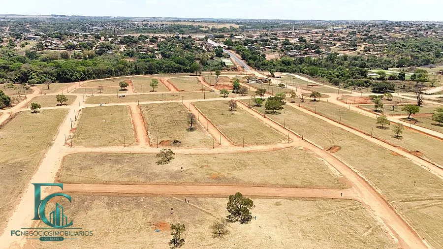 Imagem LOTE A PRESTAÇÃO NO BRISAS DO SUL / APARECIDA