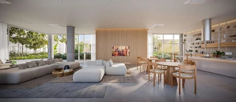 Imagem BIOTIQUE IBIRAPUERA - SETIN - Aptos de 198m², 3 e 4 suítes, plantas flexíveis, excelente localização!