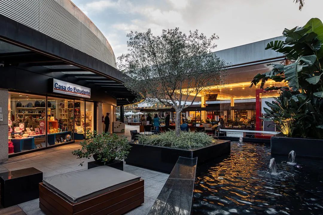 Imagem Loja no Empreendimento Viva Open Mall, para alugar, com 313m² privativos com 2 vagas