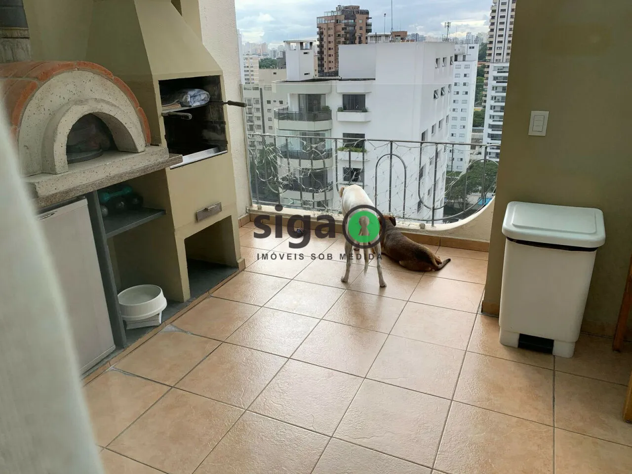 Imagem Cobertura Duplex com Suíte e 2 Vagas para Quem Busca Exclusividade.