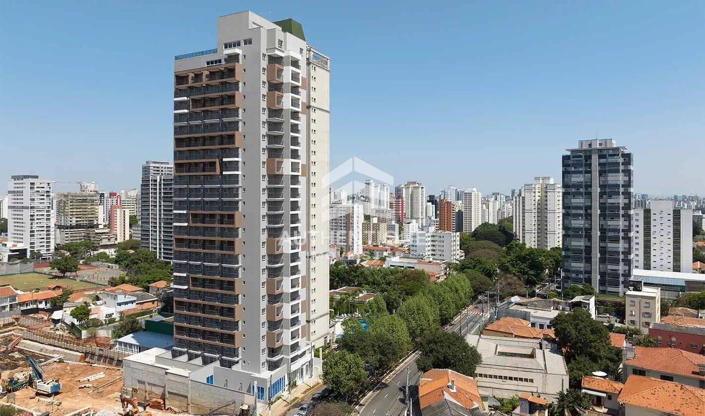 Imagem NEX ONE SENA MADUREIRA Vila Mariana - Apartamento Mobiliado no bairro Vila Mariana à venda