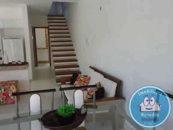 Imagem Casas Duplex no Estilo Arraial D"Ajuda - Conforto, Charme e Natureza
