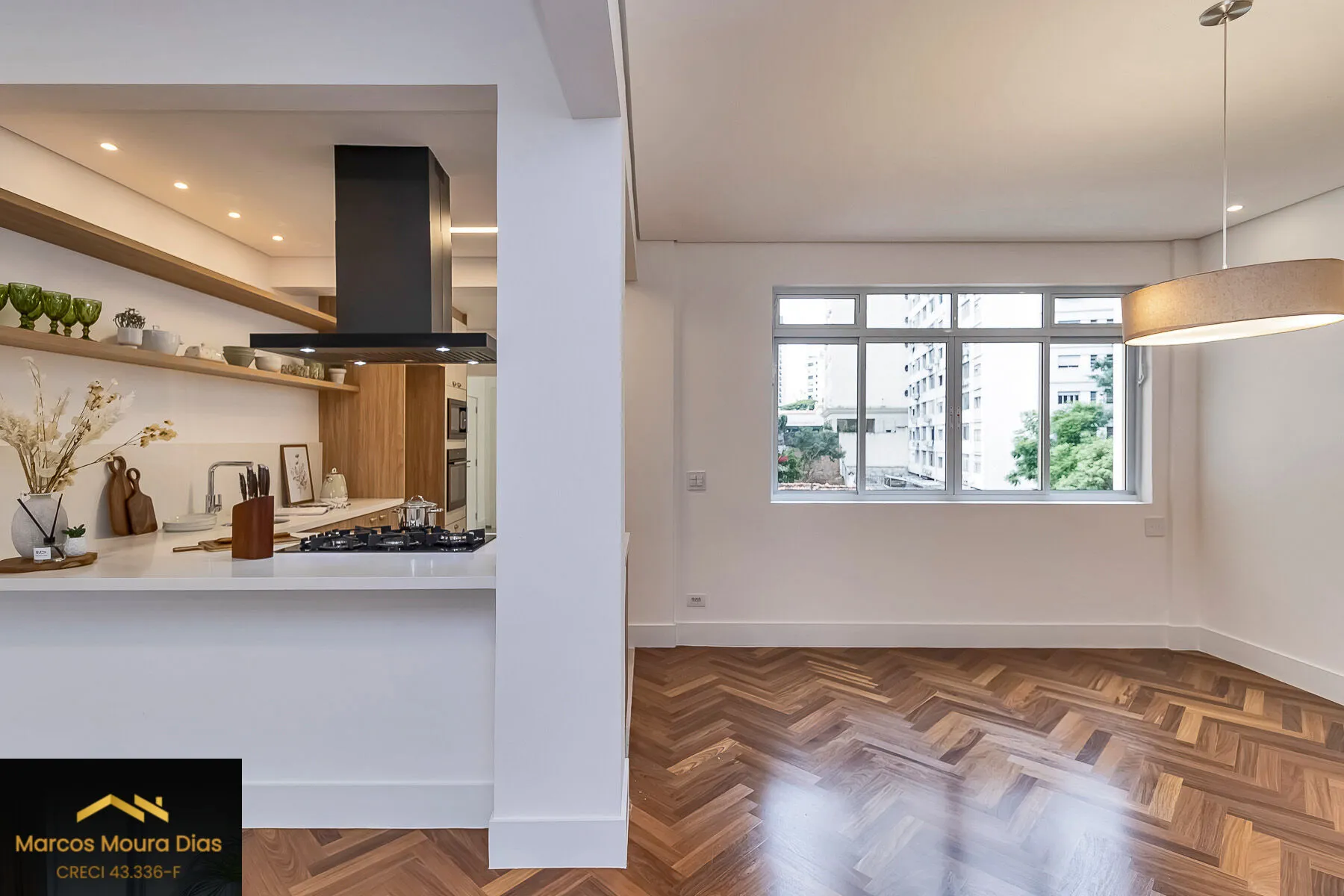 Imagem Apartamento 3 suítes, totalmente reformado, em Higienópolis, São Paulo/SP