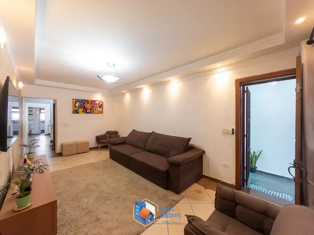 Imagem Casa para venda em Vila Marari com 3 quartos, sendo 1 suíte, 168m²