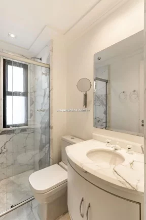 Imagem Apartamento à venda Moema São Paulo