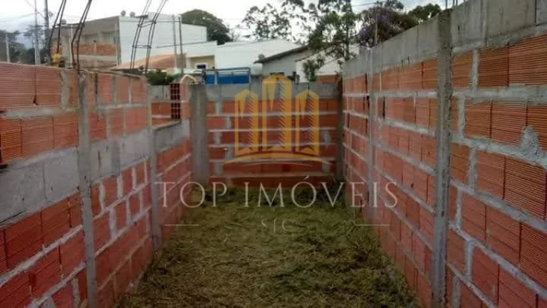Imagem Terreno duzentos e dezessete metros no Jd. Panorama com planta já aprovada para construção pela prefeitura