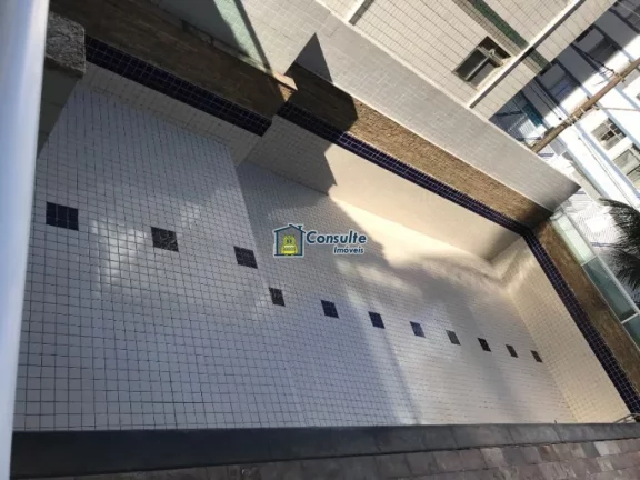 Imagem Apartamento para Locação no Bairro Tupi – 3 Suítes, 1 Quadra da Praia