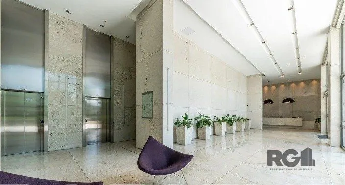 Imagem Loft no Tren City andar alto