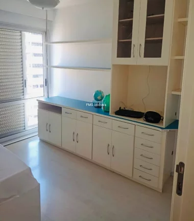 Foto do imóvel Apartamento de Luxo em Perdizes, São Paulo-SP: 3 Quartos, 1 Suíte, 2 Salas, 3 Banheiros, 2 Vagas, 274m² - Venda ou Locação!