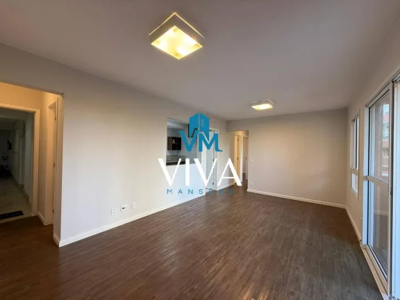 Apartamento, 3 quartos, 2 vagas, 92m² Cond. Rossi Dellos Campinas/SP