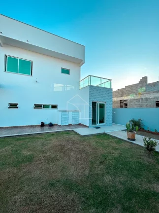 Imagem CASA NO CONDOMINIO ALPHAVILLE JACUHY, 3 QUARTOS