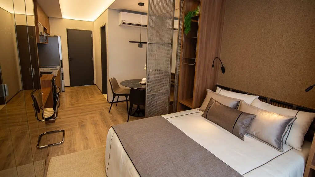 Imagem The View Ibirapuera Residences - Breve Lançamento - The View Ibirapuera Residences