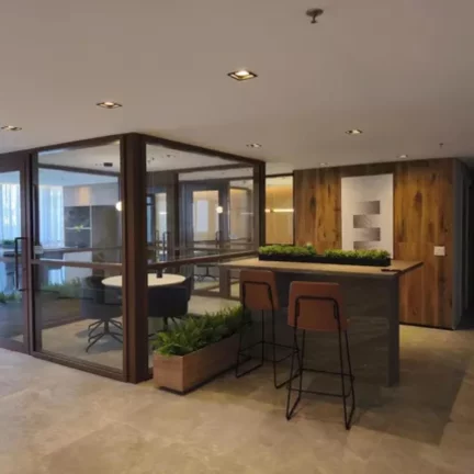 Imagem HAUS MITRE RESERVA VILA MARIANA - Apto de 142m², com fácil acesso às principais vias da Cidade!