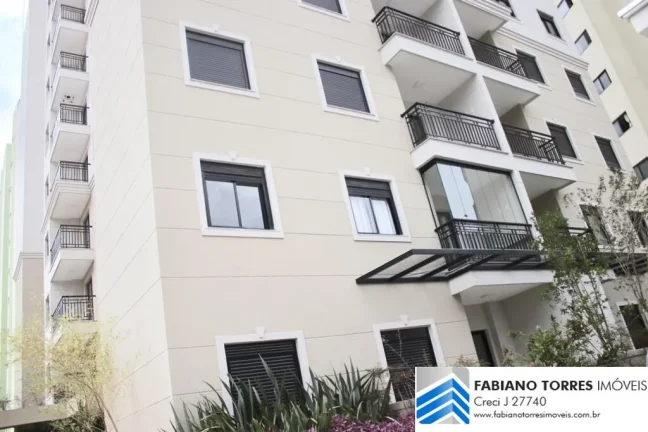 Imagem Apartamento a venda na Vila Caminho do Mar-- São Bernardo do Campo- SP