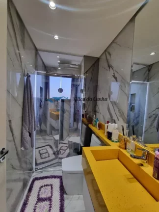 Imagem Apartamento à Venda no Taboão, com 2 dormitórios 1 vaga, 57m², São Bernardo do Campo