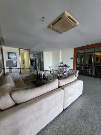 Imagem Apartamento para Venda em Natal, Areia Preta, 4 dormitórios, 4 suítes, 6 banheiros, 4 vagas