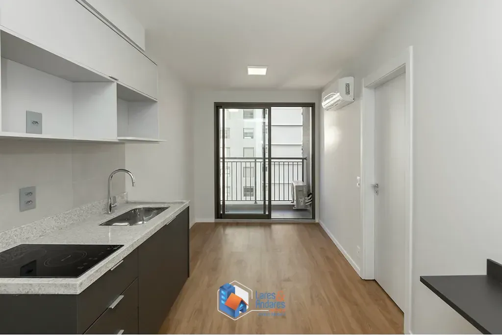 Imagem Studio à venda 1 Quarto 1 Suite 32M² Campo Belo São Paulo - SP
