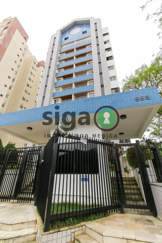 Foto do imóvel Dois quartos, uma suite, duas vagas- Vila Andrade