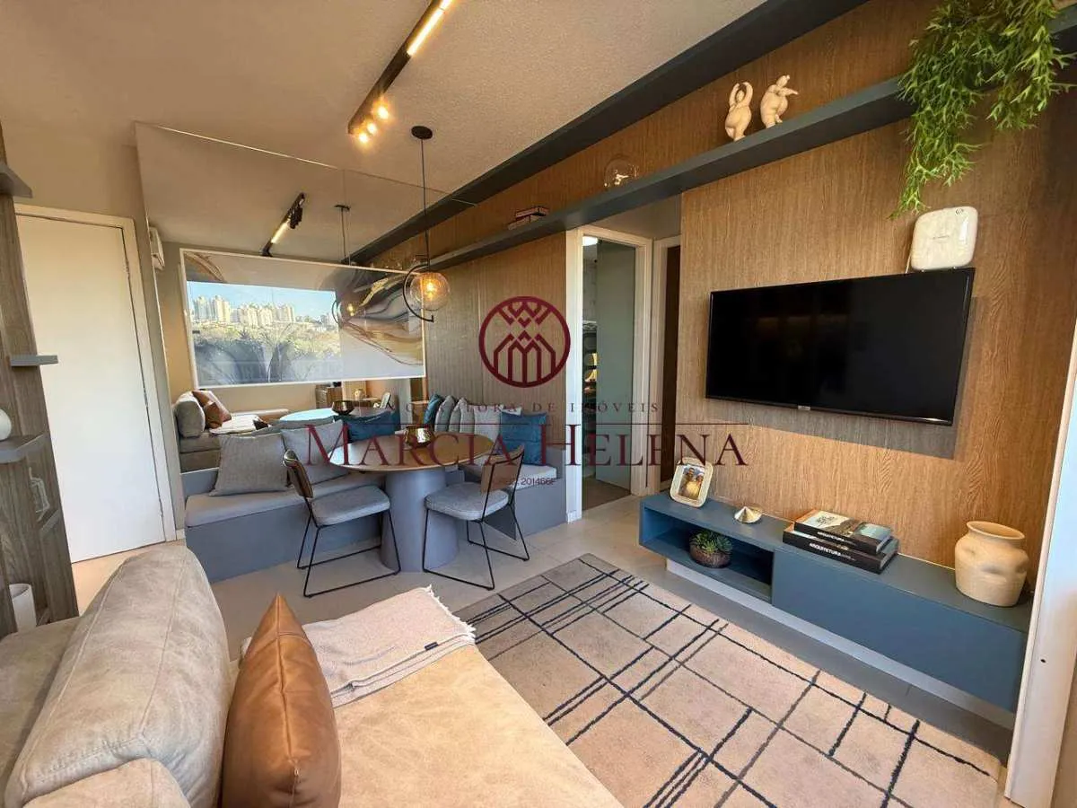 Imagem Apartamento à venda em Campinas, Jardim Santa Genebra, com 2 quartos, 45m2