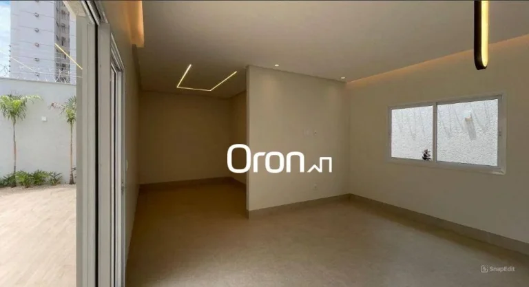 Imagem Casa à venda, 229 m² por R$ 1.790.000,00 - Parque Amazônia - Goiânia/GO