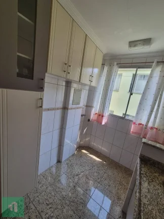 Imagem Apartamento à venda em São Bernardo do Campo, Paulicéia, com 2 quartos, 49m2