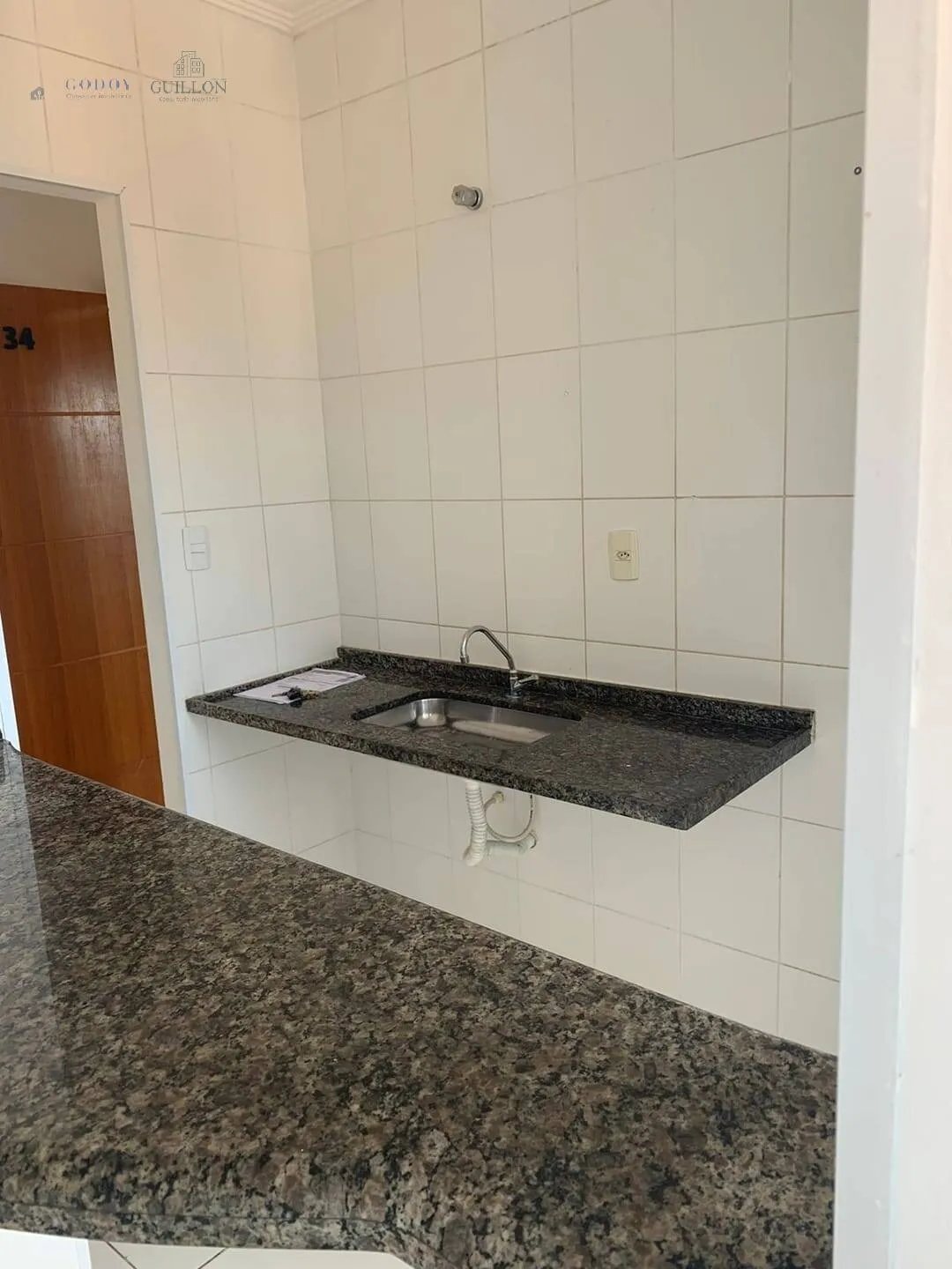 Imagem Apartamento à venda 2 Quartos, 1 Suite, 1 Vaga, 68.23M², Jardim Carlota, Pindamonhangaba - SP | Edificio Residencial Vivence