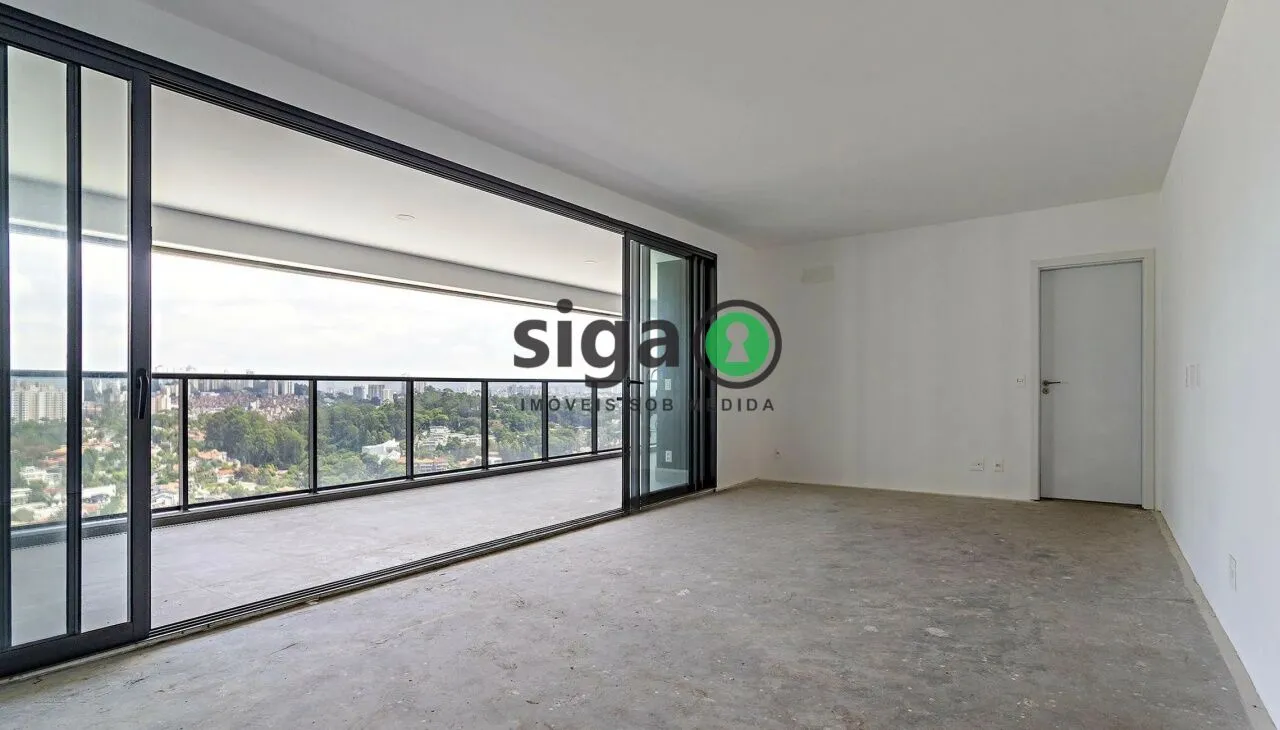 Imagem Apartamento a Venda no Parque Global Panamby estuda permuta